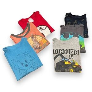 Boys Shirt Lot